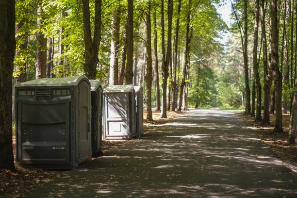 Porta potty rental for outdoor events in Bayshore Gardens, FL